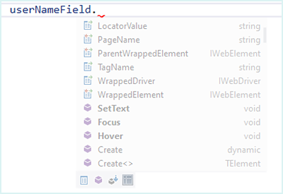 3.8 The next step is to set our credentials to the username and password fields. If you use the new…