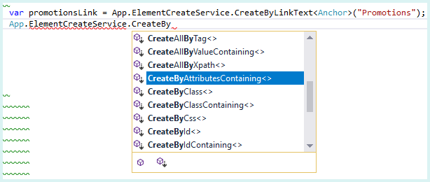 The first noticeable difference is how we locate elements. Instead of using the By syntax which is harder to…